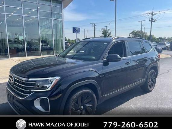 VOLKSWAGEN ATLAS 4MOTION 2024 1V2KR2CA4RC565134 image